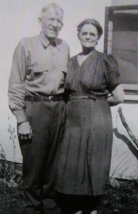 Mangum and Ella Craig