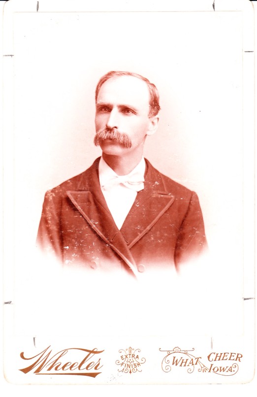 A.W. Haines What Cheer, Iowa
