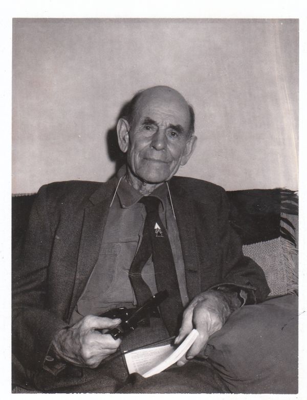 Albert David Herndon Nebraska