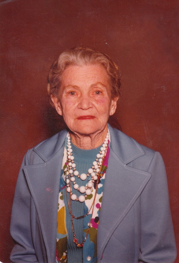 Mary Alice Craig Smith What Cheer Iowa
