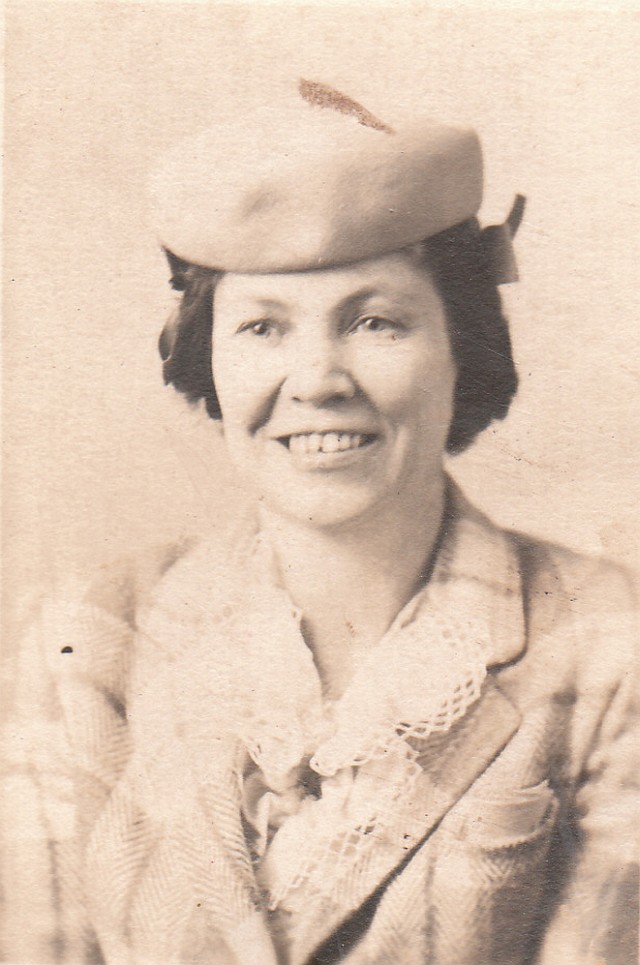 Mary Alice Craig Smith