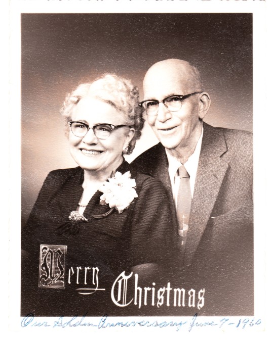 Arthur and Lulu Joseph