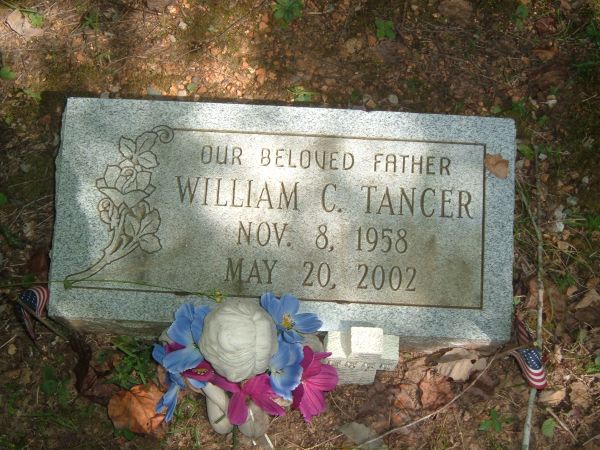 william congdon tancer billy tancer tennessee