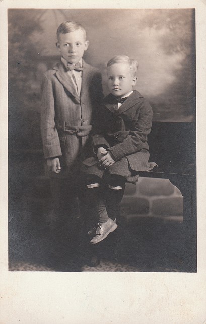 Charles Perry Harold Perry