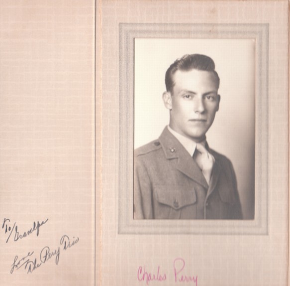 Charles Perry