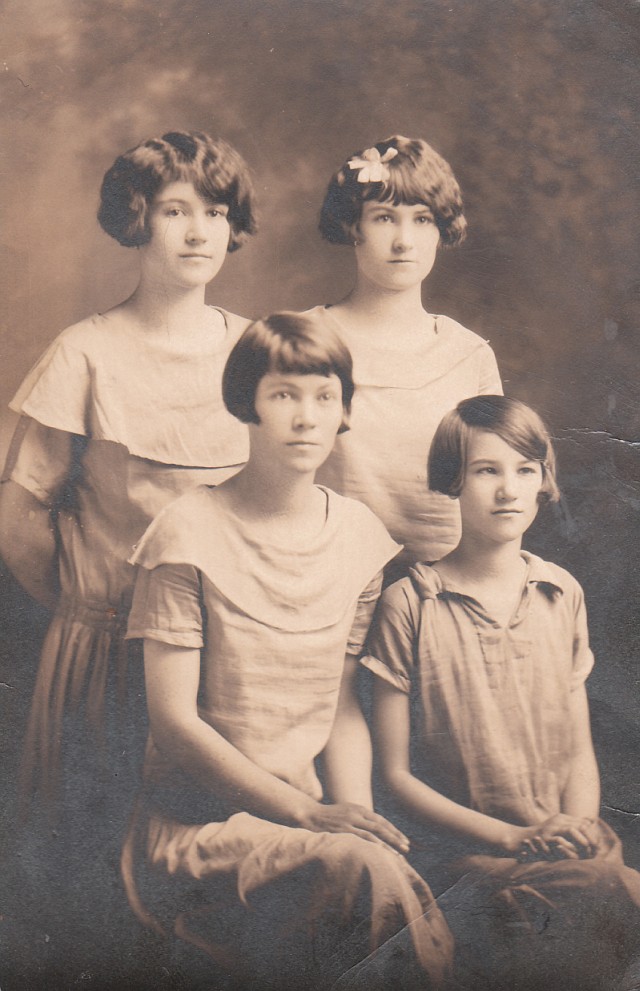 Elvie Elfie Mary Alice Martha Craig