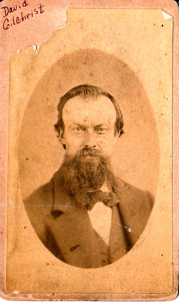 David Gilchrist