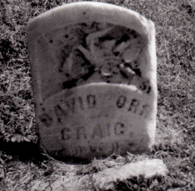 David Orr Craig