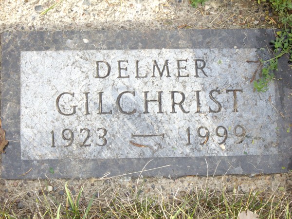 Delmer Gilchrist Solway Minnesota