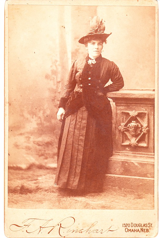 Lizzie Craig Rinehart Photo
