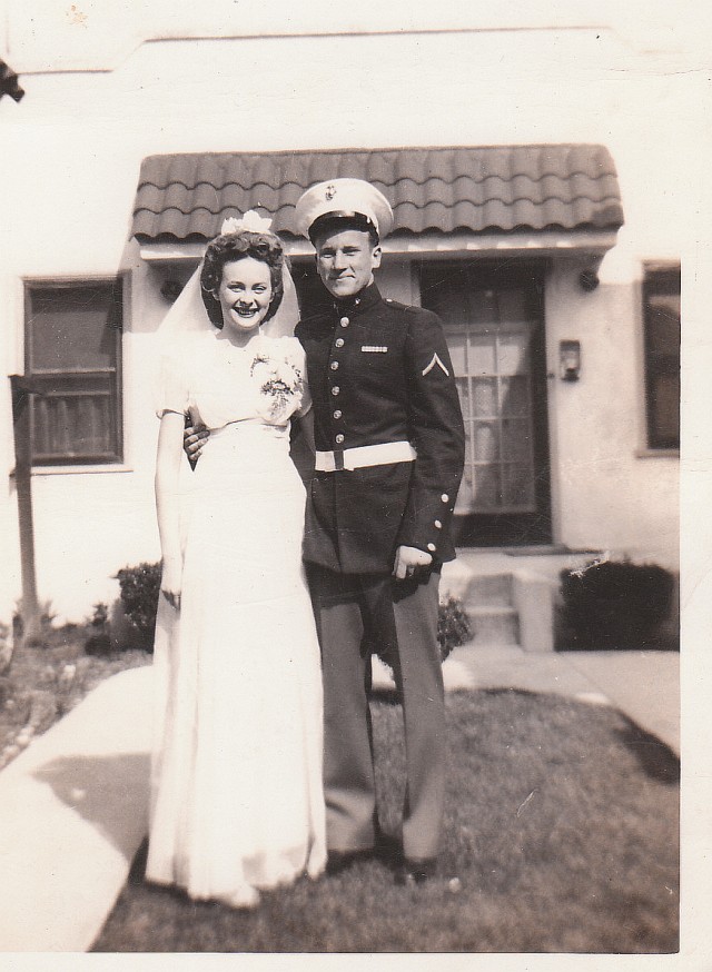 Harold Perry Kay Shadwell Roy Perry