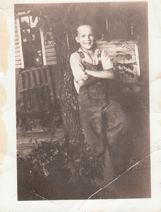 Harold Perry