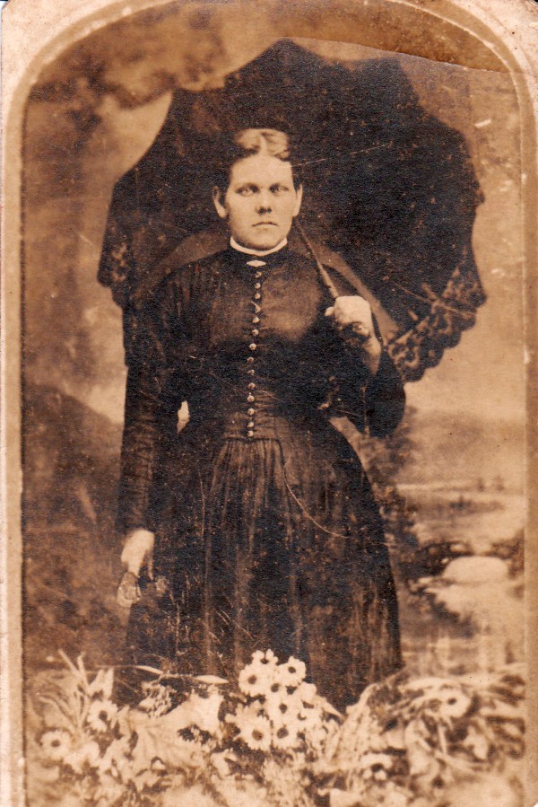 melvina hartman