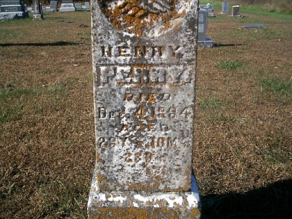 Henry Perry