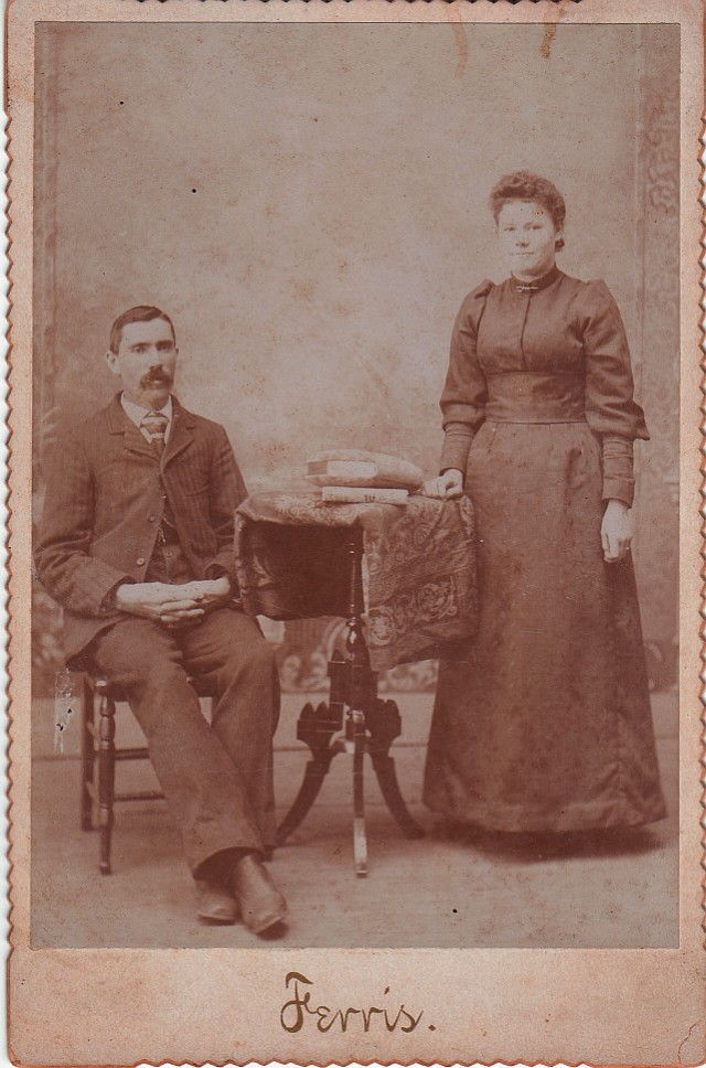 Fred Jennings Lurena Jennings Craig