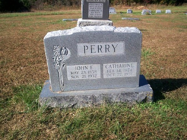 John Catharine Perry
