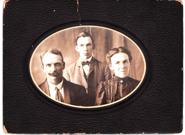 Lizzie Craig Joseph Family