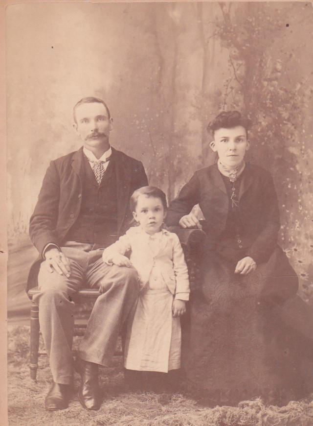 Joseph Family