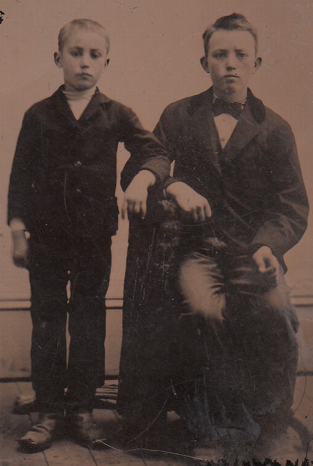 William Arthur Craig Joseph Edgar Craig