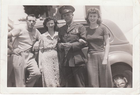 Lucy Craig Perry Charles Perry Harold Perry Shirley Perry