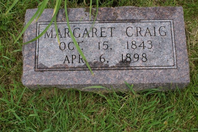 Margaret Gilchrist Craig