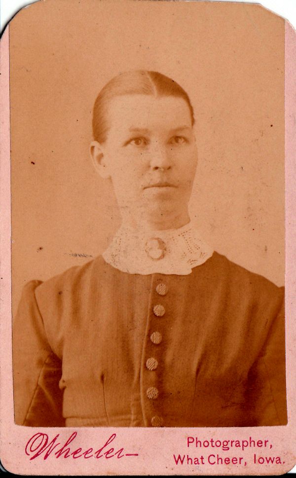 Martha Gilchrist Kimble