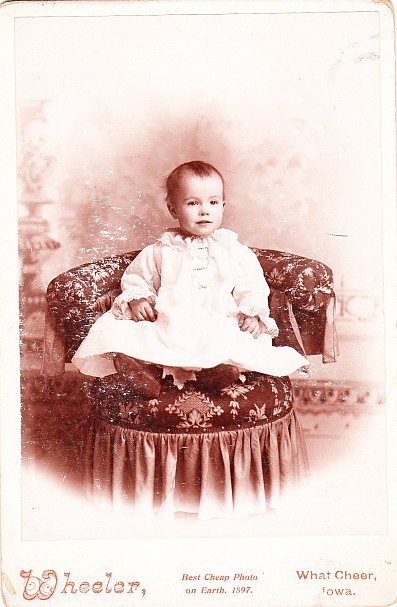 Phoebe Margaret Craig Benton