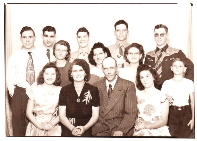 Ralph Smith Family Sarah Sadie Vianna Craig Smith