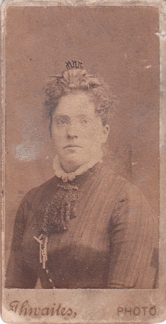 Rebecca Belle Gaskill Funk