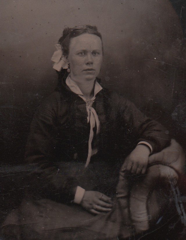 Sarah (Sadie) Vianna Craig Smith