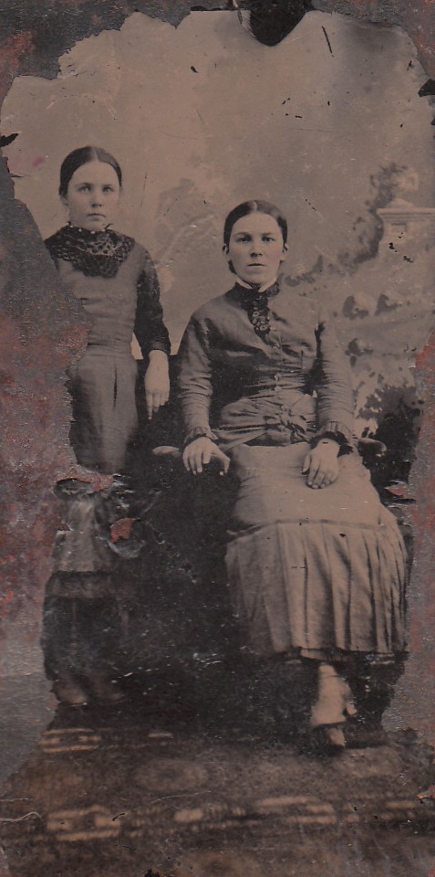Sarah (Sadie) Vianna Craig Smith Elizabeth Jennie Lizzie Jane Craig Joseph