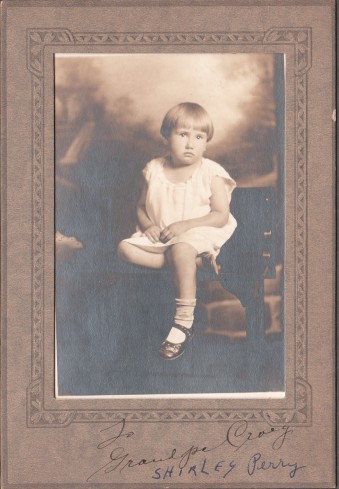 Shirley Perry Sieple