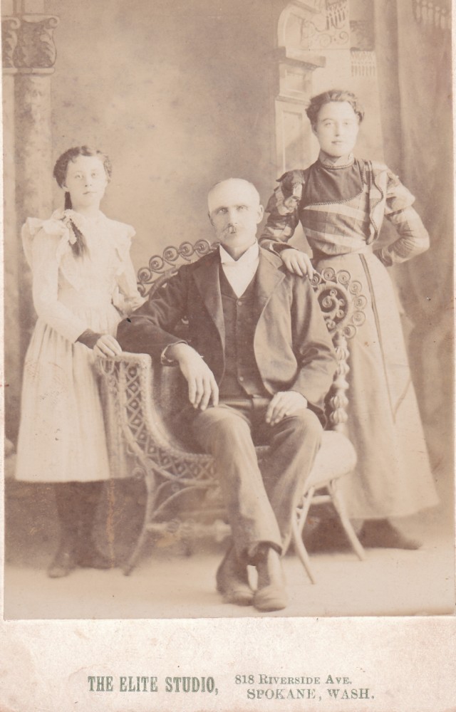 Marshall Smith Myrtle Smith Minnie Smith