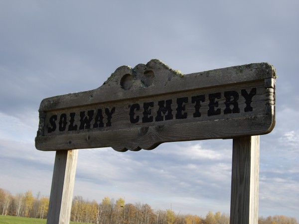 Solway Cemetery Solway Minnesota Gilchrist