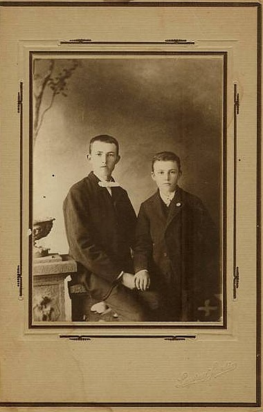 William and Joseph Craig