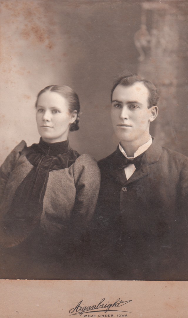 William Arthur Craig Lurena Jennings Craig