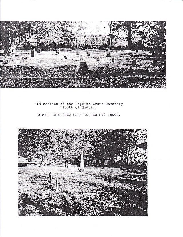 Hopkins Grove Cemetery