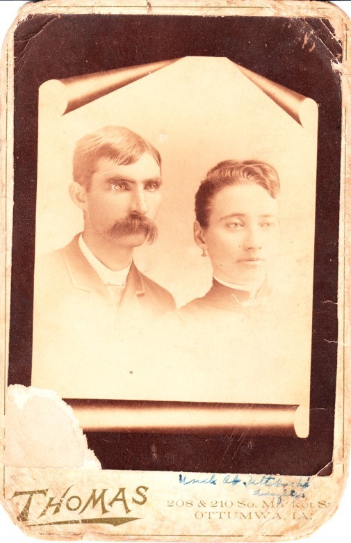 Utterback Keokuk County Iowa
